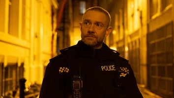 Martin Freeman Is 'The Responder': Watch the Exclusive Trailer for the Intense BritBox Series